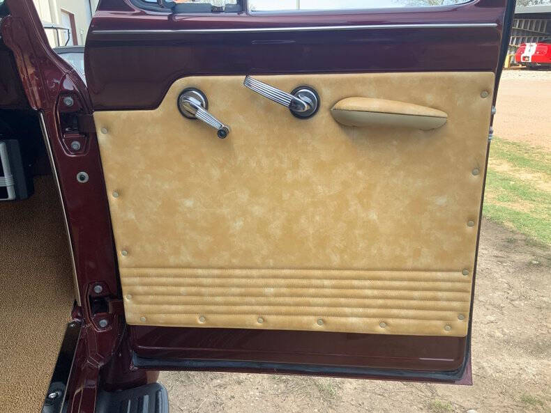 1955 Ford Panel Truck