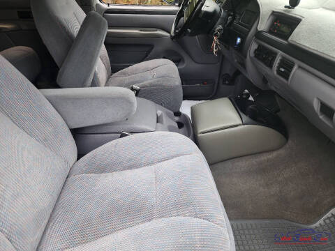 1996 Ford Bronco XLT