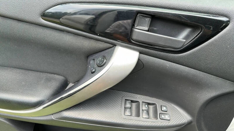 2020 Mitsubishi Eclipse Cross ES