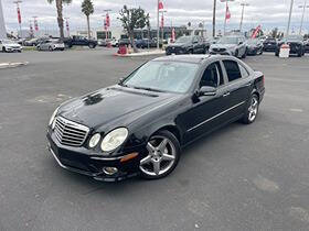 2008 Mercedes-Benz E-Class E 550