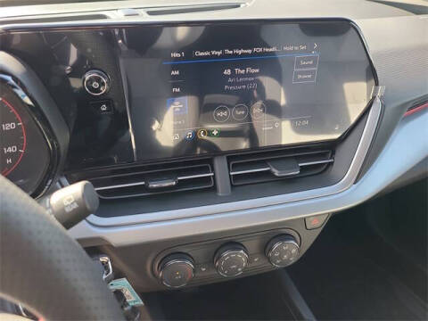 2026 Chevrolet Trax RS