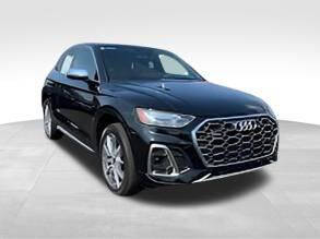 2024 Audi SQ5 3.0T quattro Premium