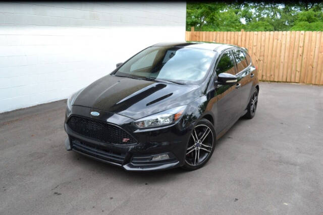 2015 Ford Focus for sale at Knox Max Motors LLC in Knoxville, TN