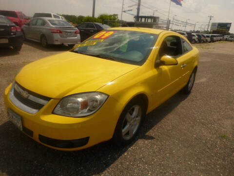 2009 Chevrolet Cobalt for sale at Country Side Car Sales in Elk River MN