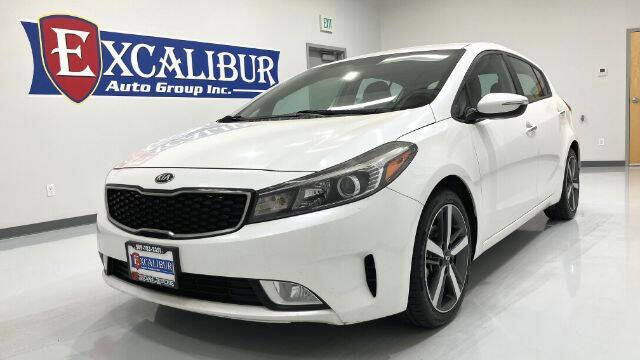 2017 Kia Forte5 EX
