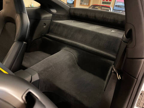 2024 Porsche 911 Carrera T