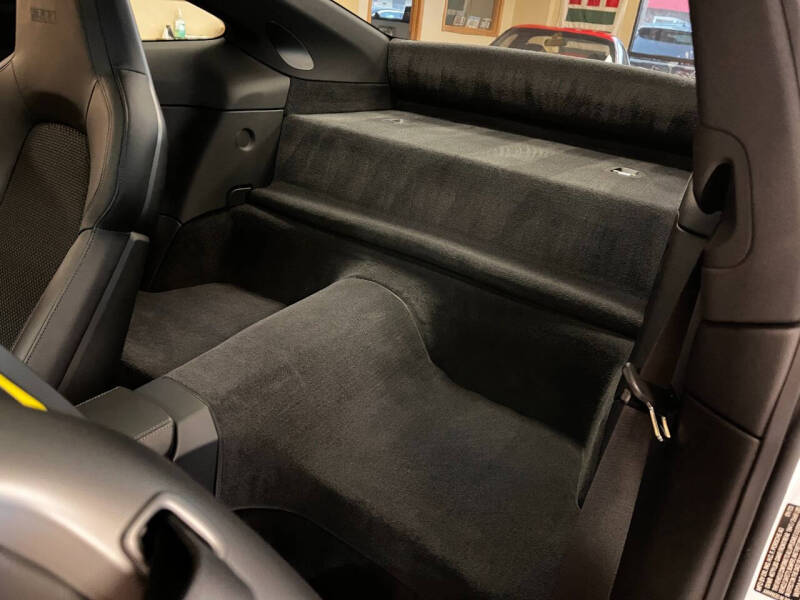 2024 Porsche 911 Carrera T