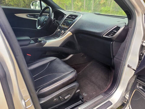 2017 Lincoln MKX Premiere