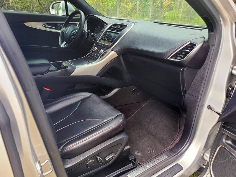 2017 Lincoln MKX Premiere