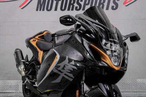 2022 Suzuki Hayabusa
