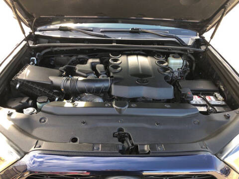 2017 Toyota 4Runner SR5 Premium