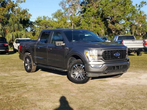 2022 Ford F-150 XL