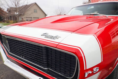 1967 Chevrolet Camaro