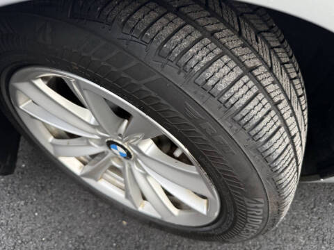 2016 BMW 5 Series 528i xDrive