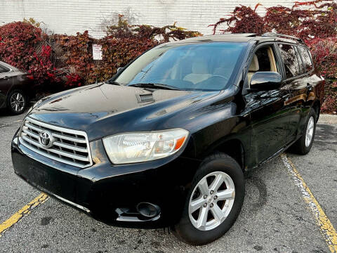 2009 Toyota Highlander for sale at King Of Kings Used Cars in North Bergen NJ
