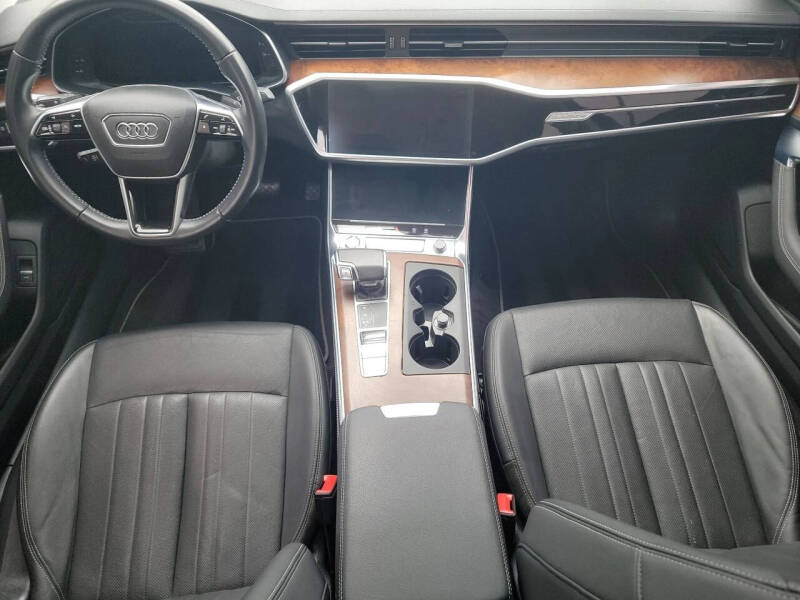 2019 Audi A6 quattro Prestige 55 TFSI