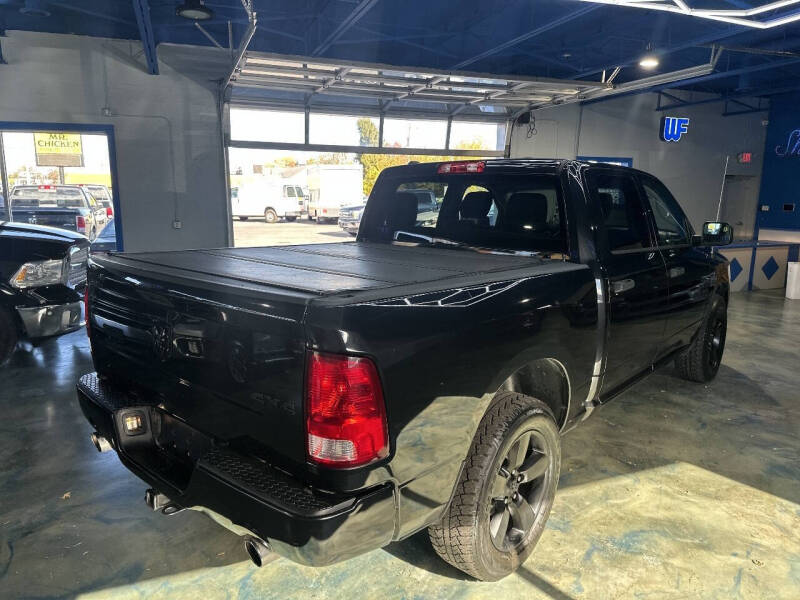 2017 RAM 1500 Tradesman