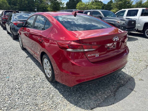 2017 Hyundai Elantra