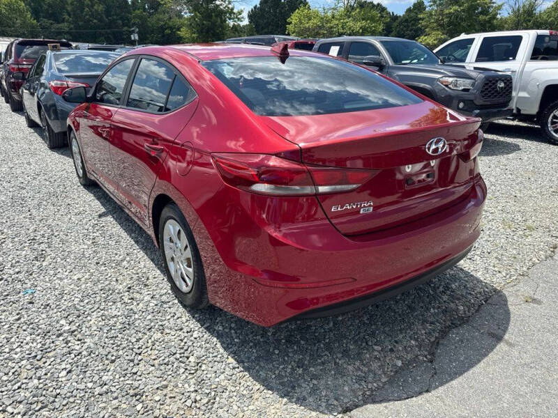 2017 Hyundai Elantra