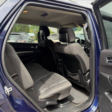 2015 Dodge Durango SXT