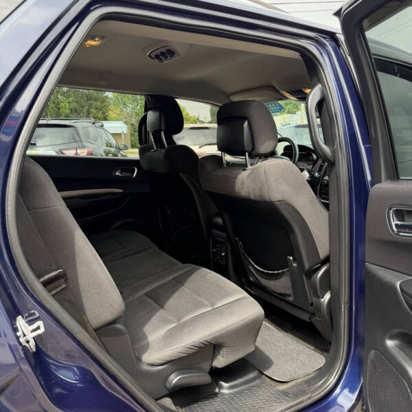 2015 Dodge Durango SXT