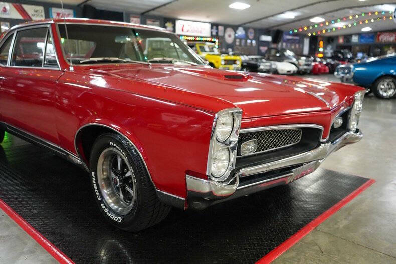 1967 Pontiac GTO