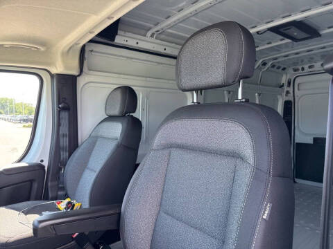 2026 RAM ProMaster