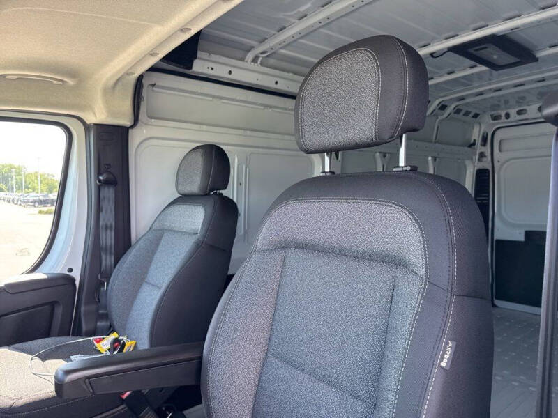 2026 RAM ProMaster