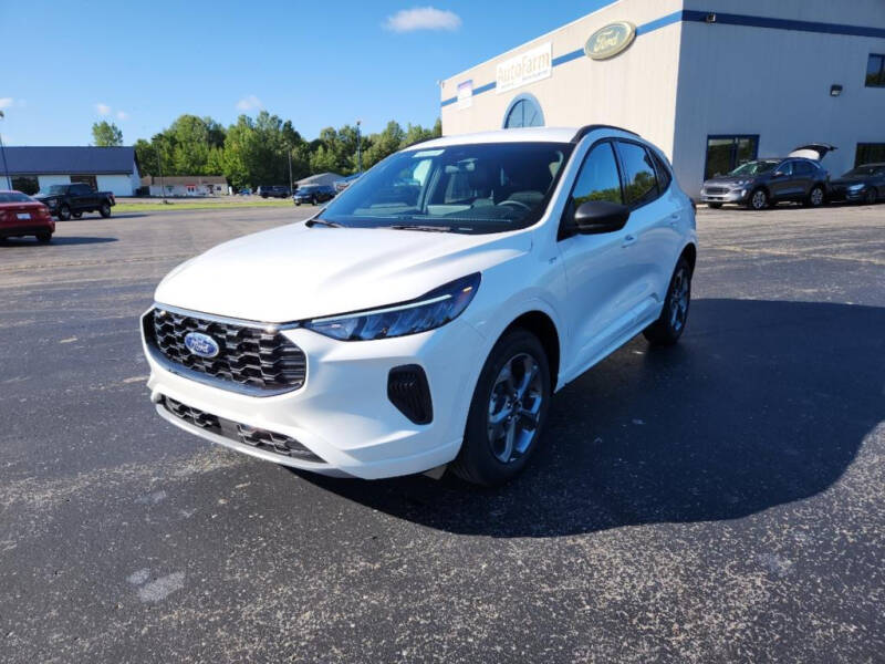 2023 Ford Escape for sale at AUTOFARM DALEVILLE in Daleville IN