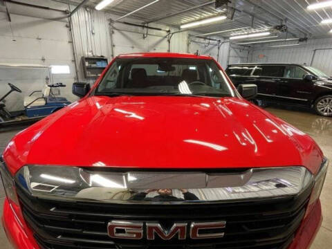 2025 GMC Sierra 1500 Pro