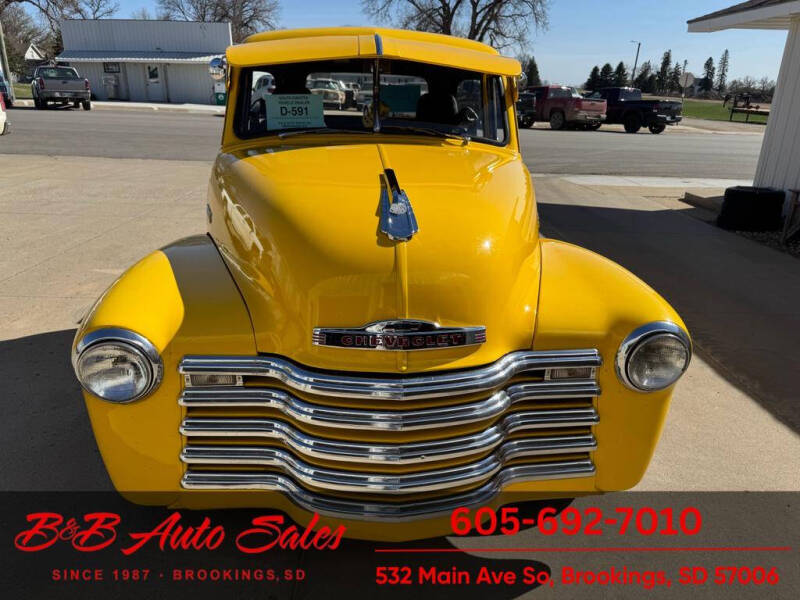 1948 Chevrolet 3100