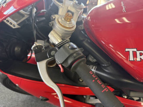 2006 Triumph Daytona 675