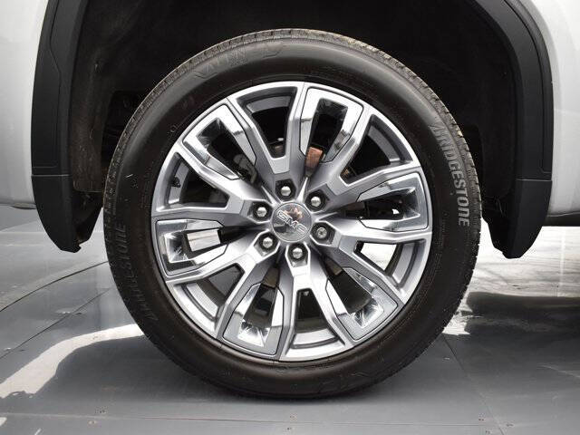 2022 GMC Sierra 1500