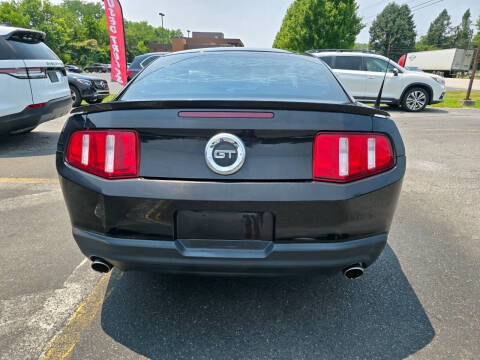 2010 Ford Mustang GT