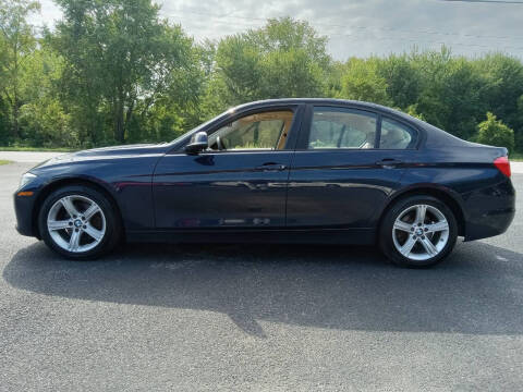 2012 BMW 3 Series 328i