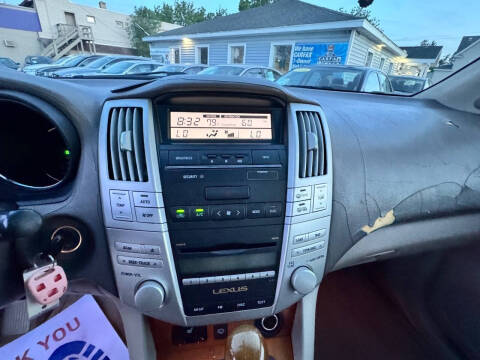 2008 Lexus RX 350