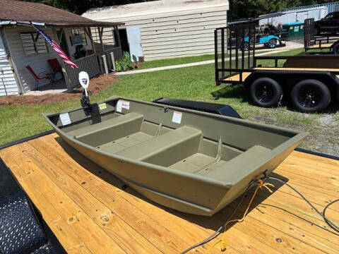 2026 Lowe Boats L1032 Jon