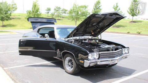 1971 Buick Gran Sport