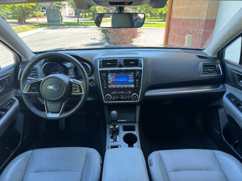 2018 Subaru Legacy 2.5i Limited