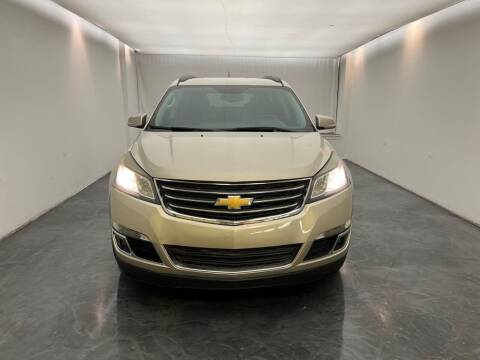 2013 Chevrolet Traverse for sale at Roman's Auto Sales in Warren MI