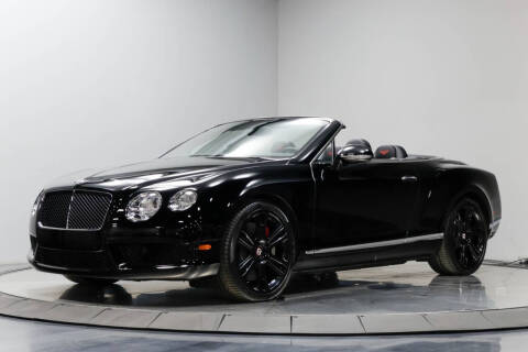 2013 Bentley Continental GT V8