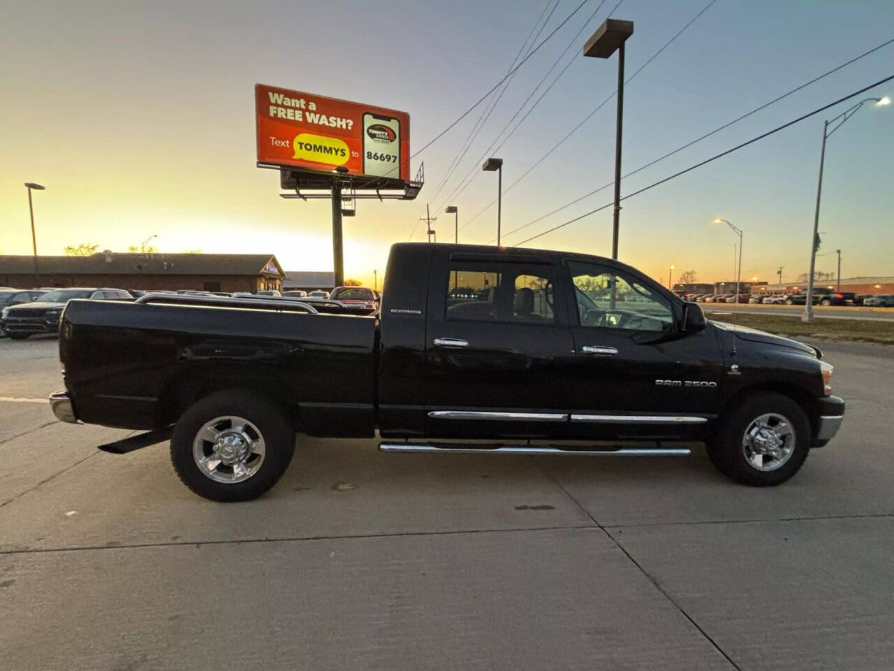 2006 Dodge Ram 2500 for sale at Nebraska Motors LLC in Fremont, NE