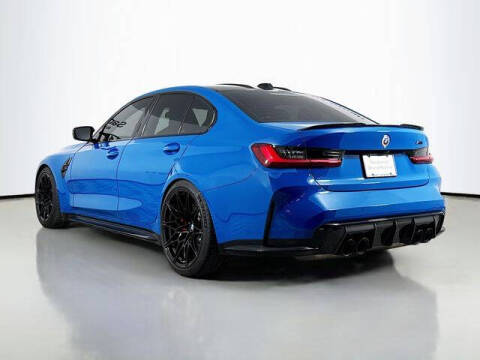 2025 BMW M3