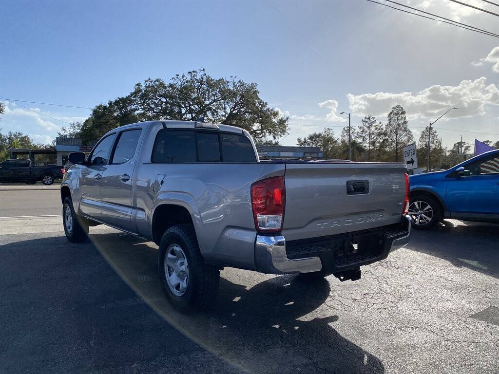 2016 Toyota Tacoma for sale at Sunshine Auto in Pinellas Park, FL