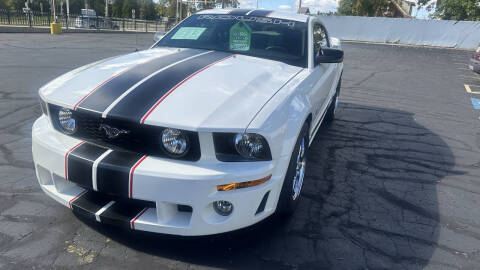 2008 Ford Mustang GT Deluxe