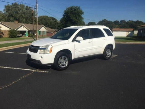 2009 Chevrolet Equinox for sale at A&P Auto Sales in Van Buren AR