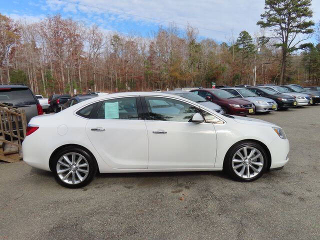 2015 Buick Verano Leather Group