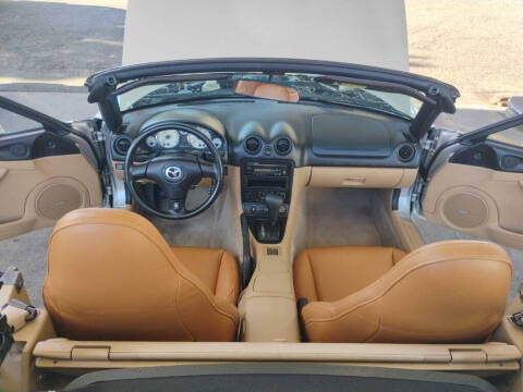 2001 Mazda MX-5 Miata
