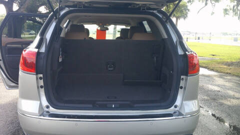 2015 Buick Enclave Leather