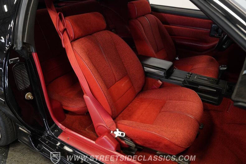 1992 Chevrolet Camaro RS